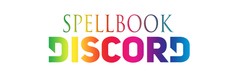 SPELLBOOK Discord logo